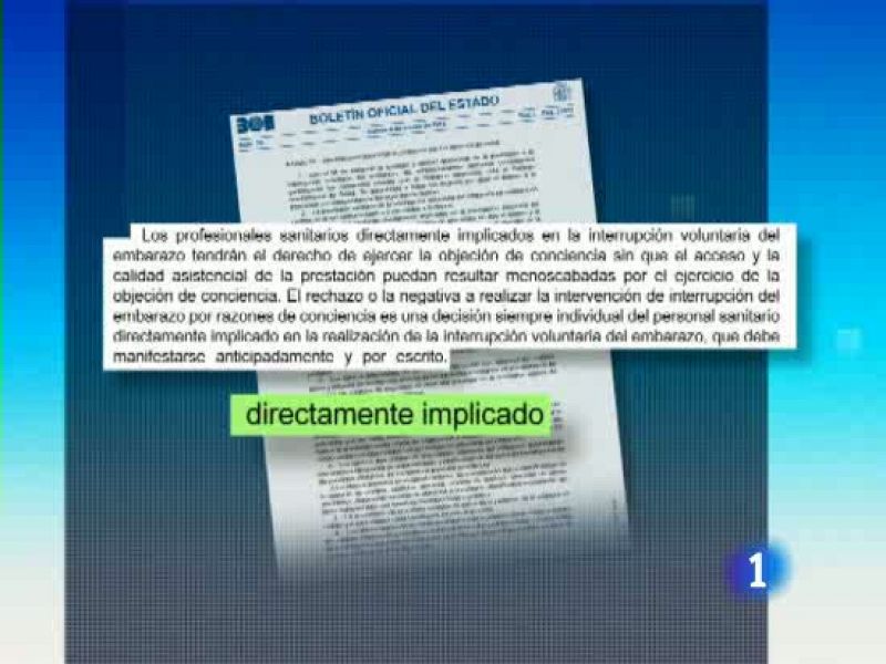 Jiménez recuerda a las comunidades que la ley del aborto es de obligado cumplimiento para todas