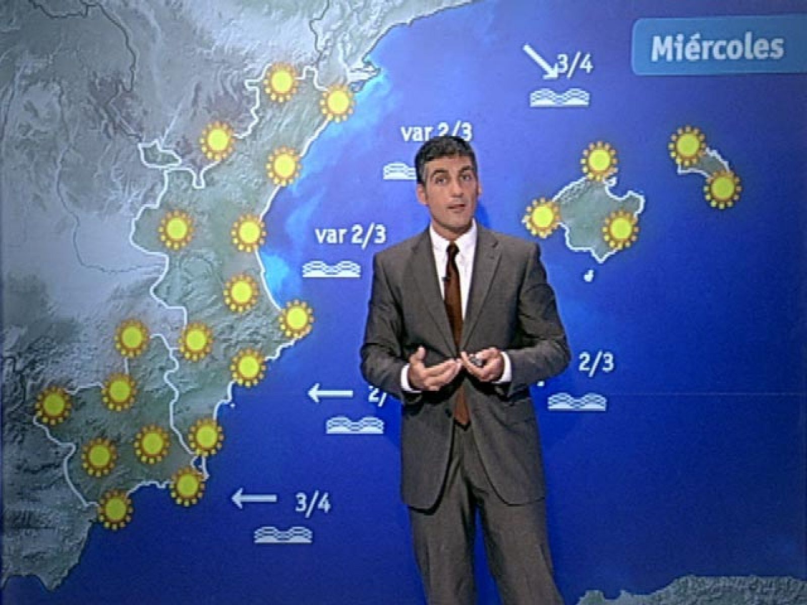 El Tiempo - 06/07/10 - El tiempo | Ver