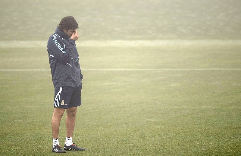 Raúl, a un paso del Schalke, según 'Bild'