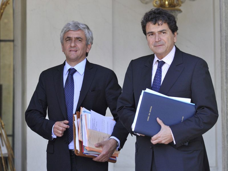 La Justicia francesa investiga la campaña de Sarkozy por posible financiación ilegal