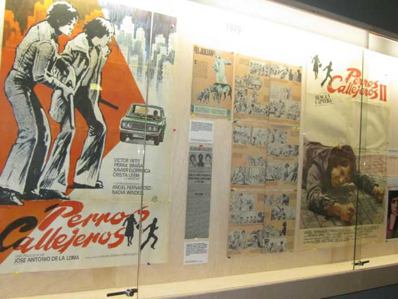 La moda del cine de quinquis