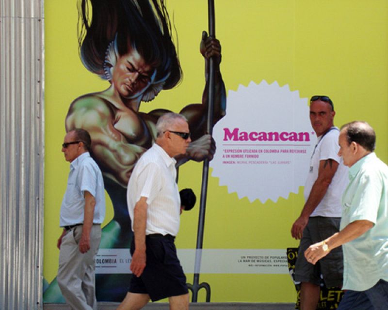 Cartagena se llenó de sensibilidad artística con La Mar de Arte