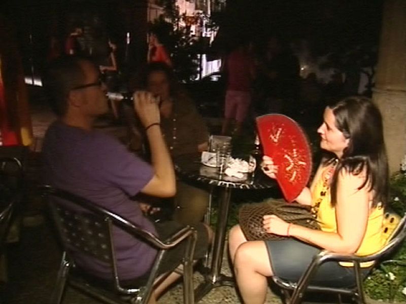 Una mujer fallece en Sevilla por un golpe de calor