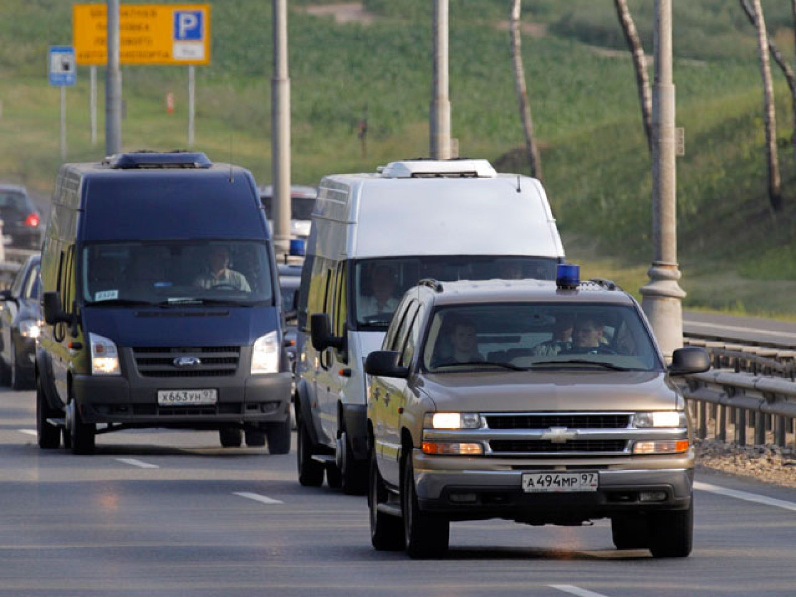 Intercambio de espías entre Estados Unidos y Rusia | Ver