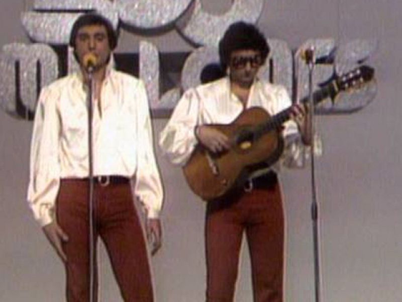 Éxitos de 1978: Los Amaya "Vete"