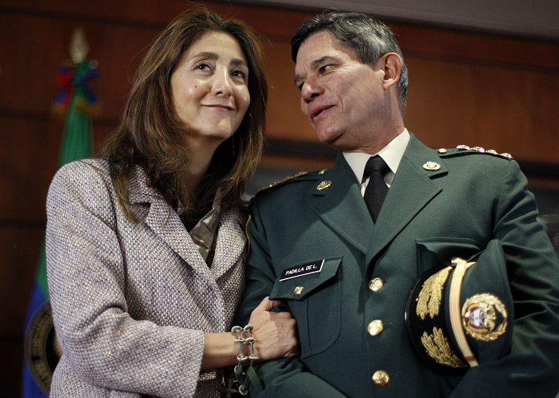 Betancourt pide a Colombia 5,2 millones de euros de indemnización por sus seis años de secuestro