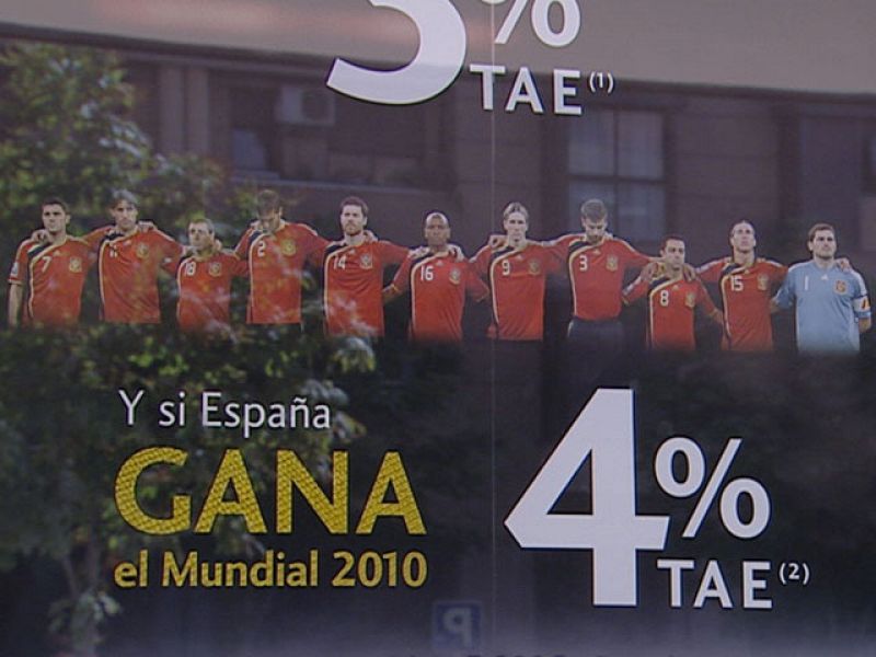Hay quien pierde si España gana el Mundial