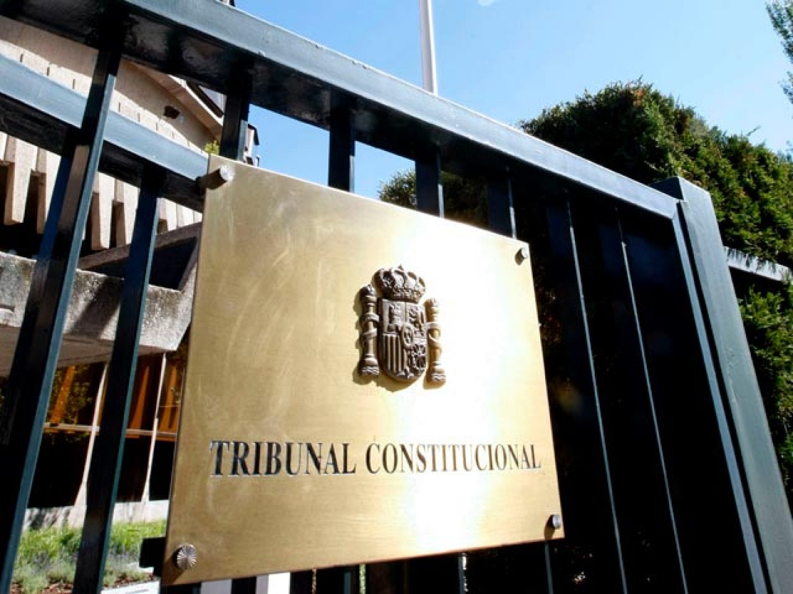 El Tribunal Constitucional dice que "La Constitución no conoce otra nación que la española" | Ver