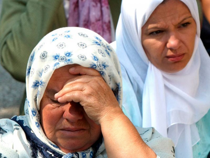 Srebrenica, una masacre en las narices del mundo