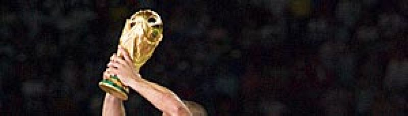 Así es el trofeo que levantará el campeón