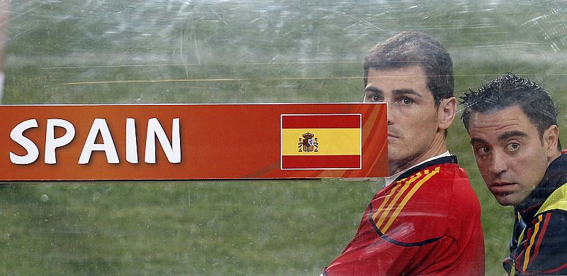 Casillas: "Nadie se va a conformar sólo con jugar"