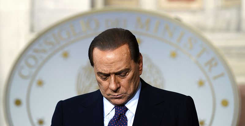 Berlusconi: "Soy un 'playold', no un playboy"