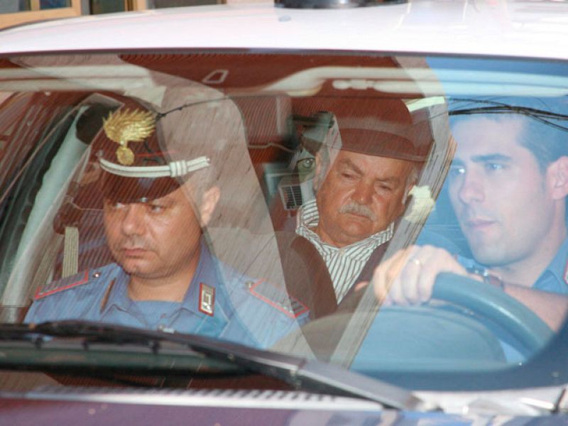 Italia captura al líder de la mafia calabresa en una macrooperación con más de 300 detenidos