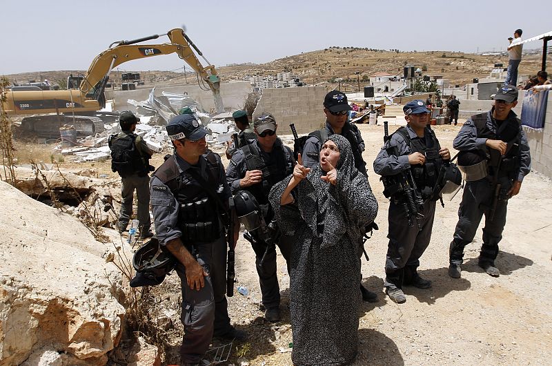 Israel retoma la demolición de casas palestinas en Jerusalén Este tras nueve meses