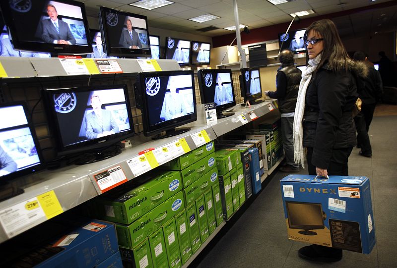 Los impagos en las compras a plazos caen el 26,2% en mayo