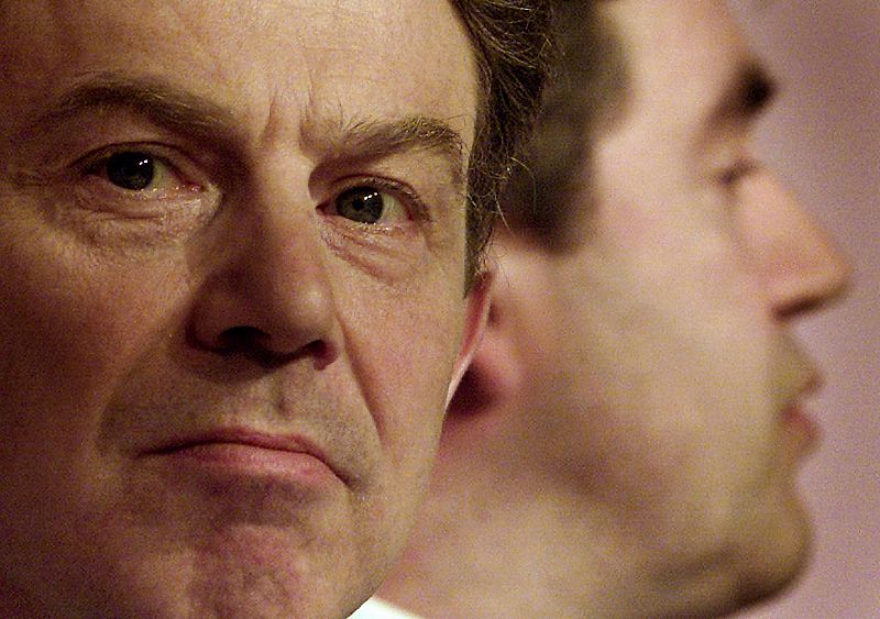 Blair, sobre Brown: "Es malo, loco y peligroso"