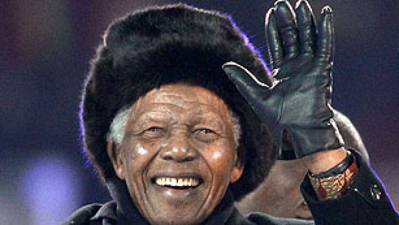 En Portada. Madiba