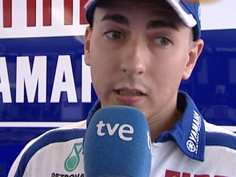 Lorenzo: "Siempre quiero pilotar con los mejores"