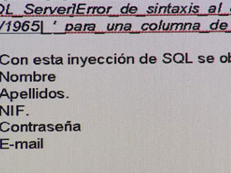 Felipe González, una de las víctimas del hacker de la mutualidad de abogados