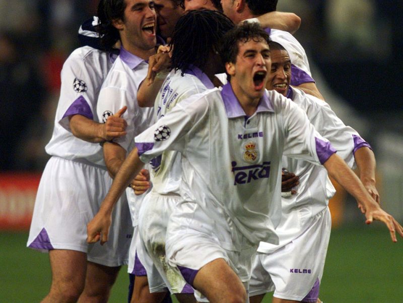 Raúl, el eterno capitán