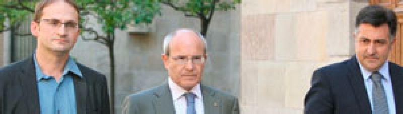 El Parlamento de Cataluña celebra un pleno extraordinario centrado en la sentencia del Estatut