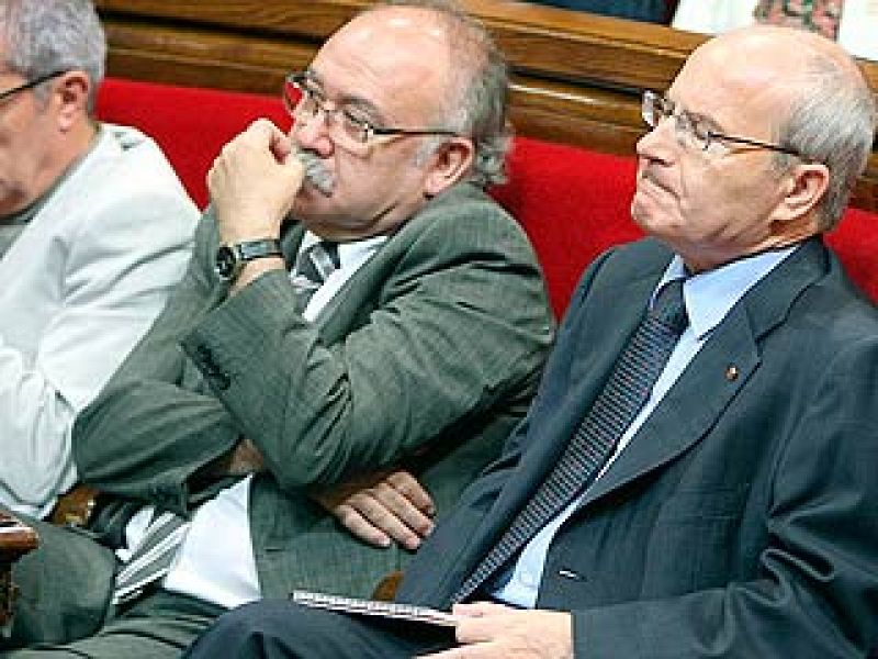Montilla pide la reforma de la Constitución para confiar en España tras la sentencia del Estatut