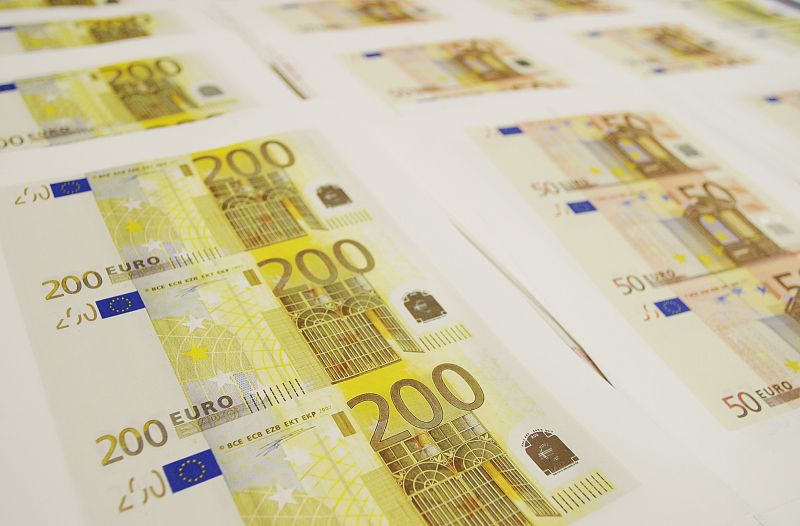 El euro ha alcanzado los 1,30 dólares por primera vez desde mayo