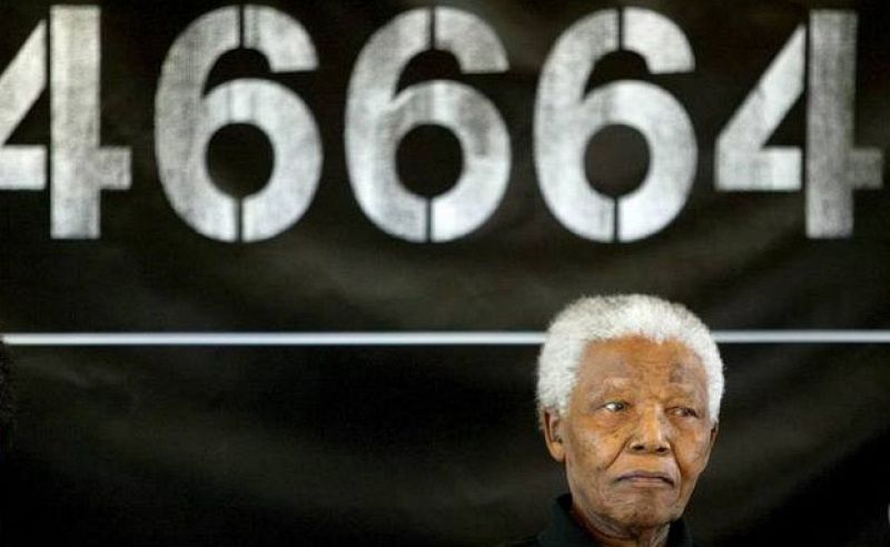 RTVE rinde homenaje a Nelson Mandela en su 92 cumpleaños