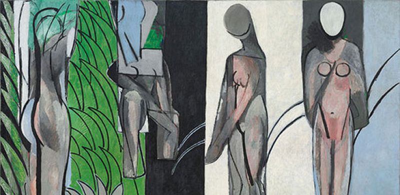 El MoMA recibe al Matisse más enigmático y experimental