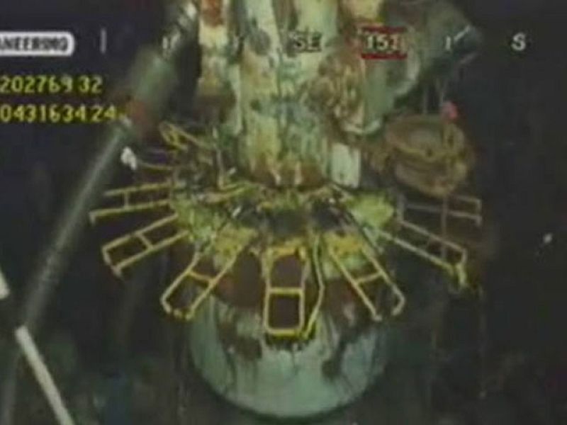 EE.UU. dice que los resultados de las pruebas sobre el vertido no son tan buenos como esperaba