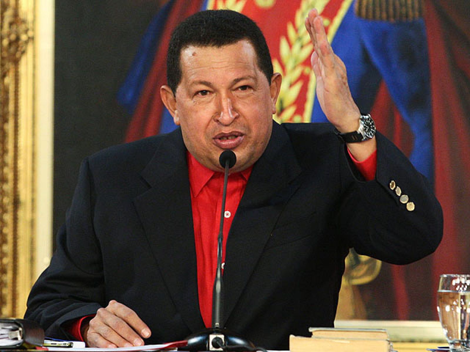 Venezuela podría romper relaciones con Colombia