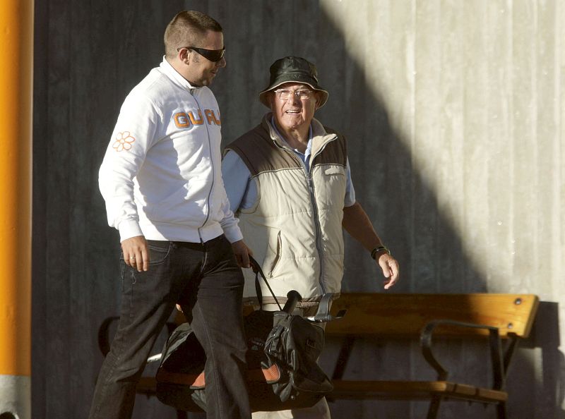 El patriarca de los Charlines abandona la cárcel tras 20 años en prisión