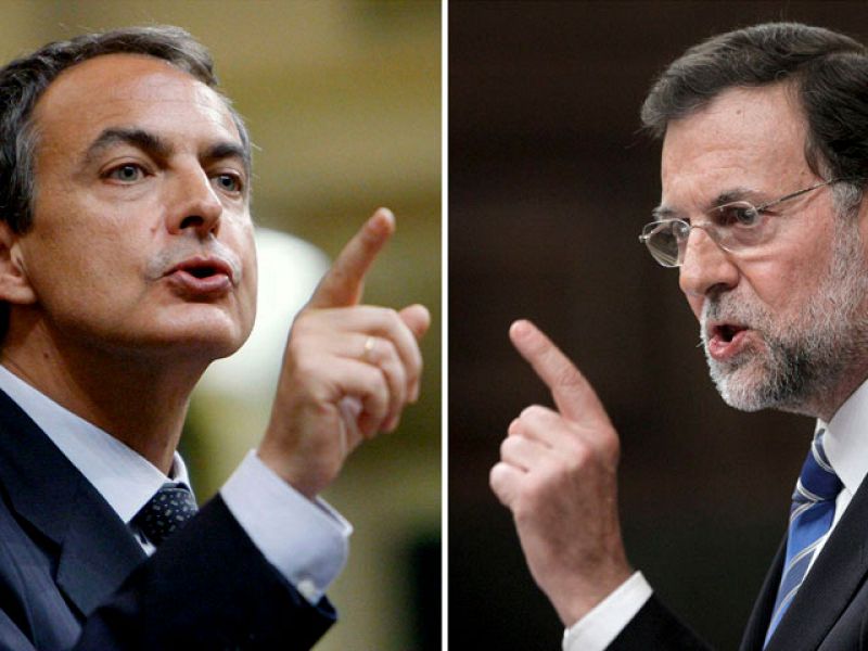 La encuesta del CIS da vencedor a Zapatero en el debate sobre el estado de la nación