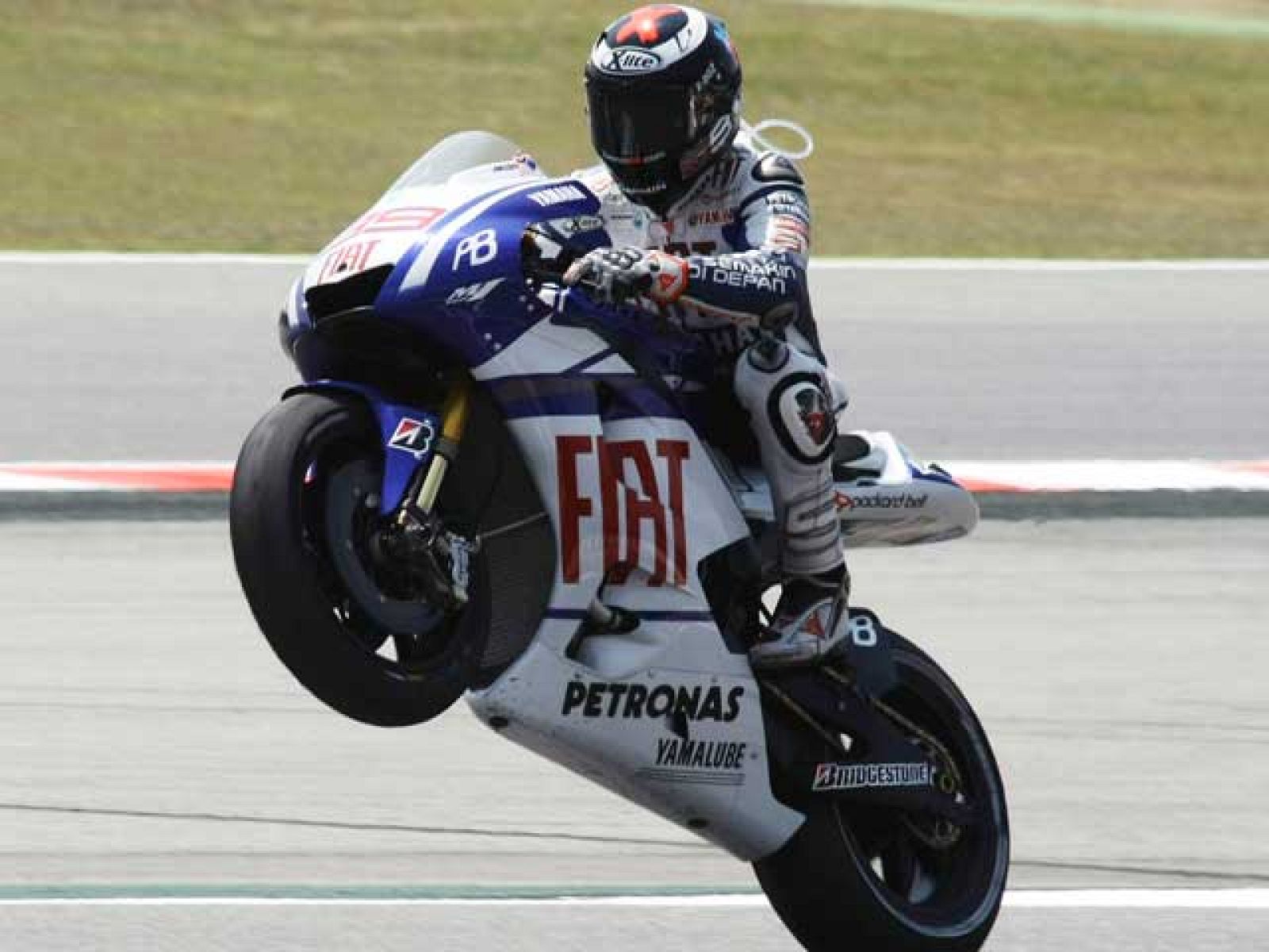 Mejores momentos de los entrenamientos oficiales del Gran Premio de Alemania .