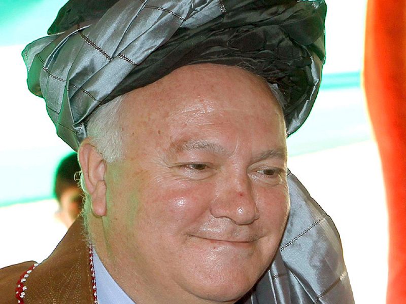 Moratinos asegura que España no escatimará esfuerzos en la ayuda a Afganistán