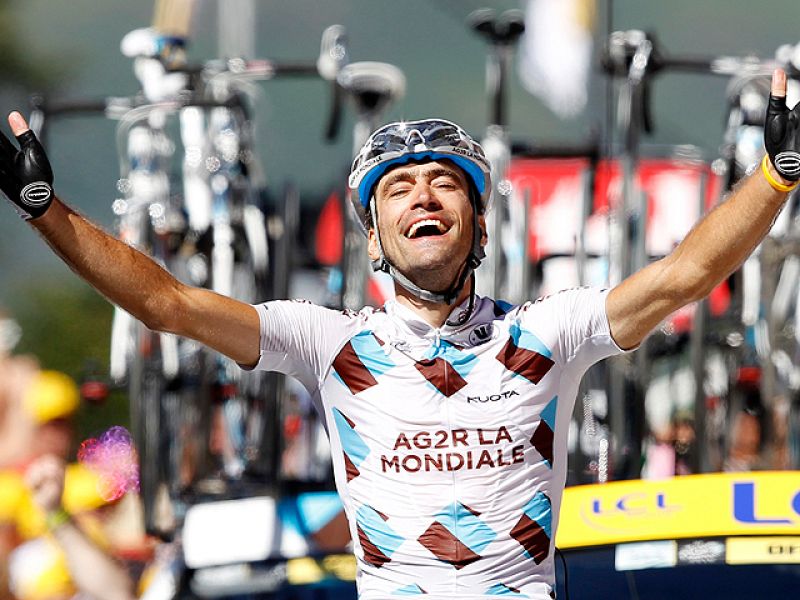 Victoria para Riblon y espectáculo entre los favoritos