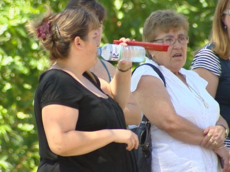 Un total de 21 provincias españolas en alerta por altas temperaturas