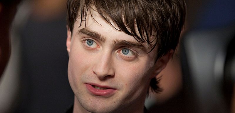El joven mago de "Harry Potter" protagonizará una película de terror gótico