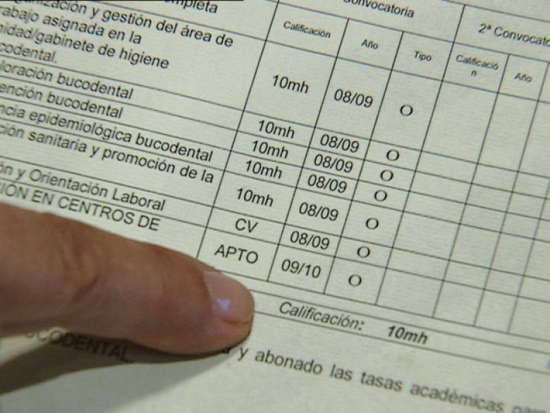 La nueva Selectividad eleva la nota de corte en Madrid hasta el 12,819 registrada en Medicina