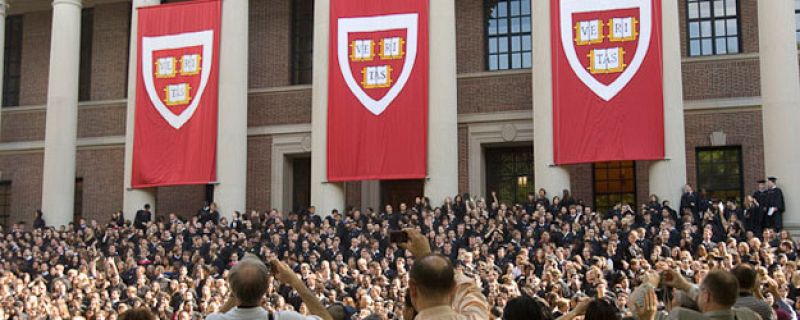 Harvard vuelve a ser la mejor universidad del mundo; la Complutense madrileña, en el 147º