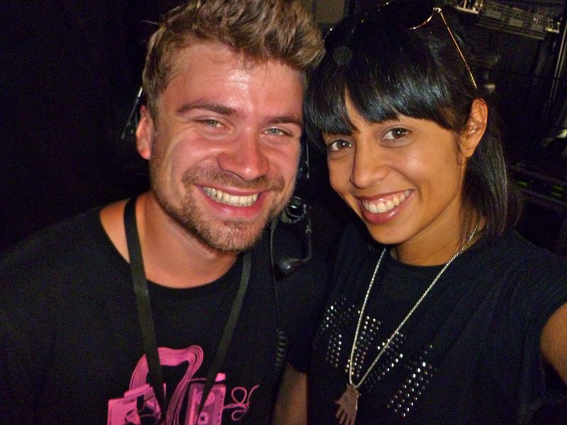 Historias de Destino:España I