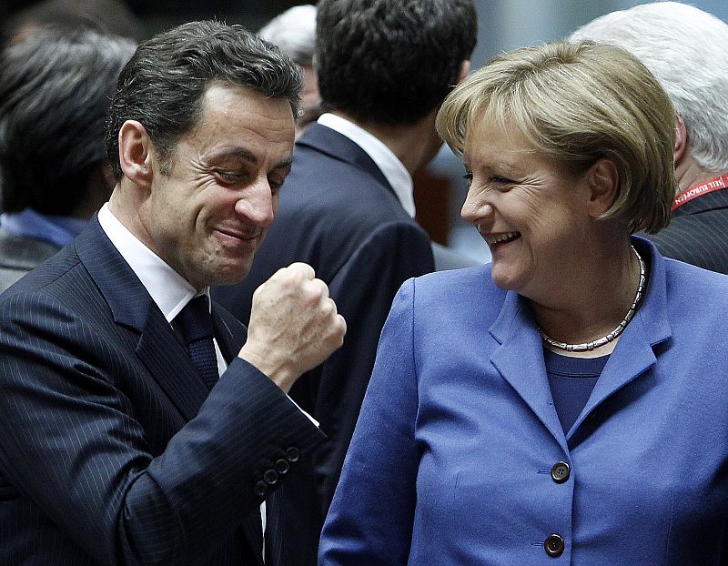 Alemania y Francia pactan avanzar hacia una "convergencia fiscal"