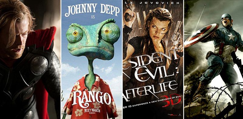 Comienza la Comic-Con de San Diego, la mayor feria de entretenimiento del mundo