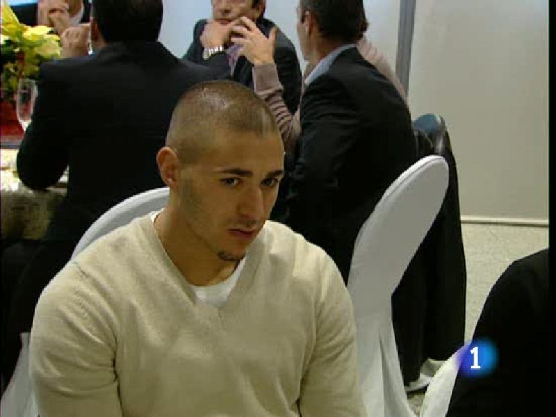 El Real Madrid confía en la inocencia de Benzema