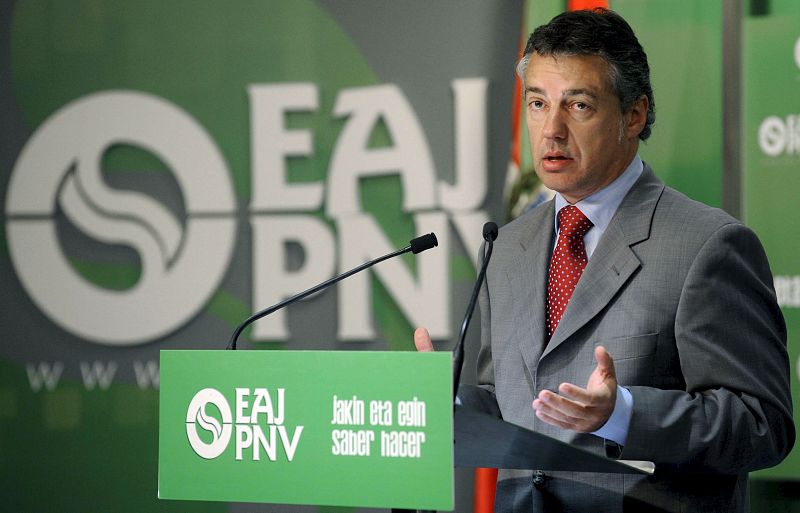 El PNV considera "inasumible" un acuerdo de estabilidad para garantizar el Gobierno a Zapatero