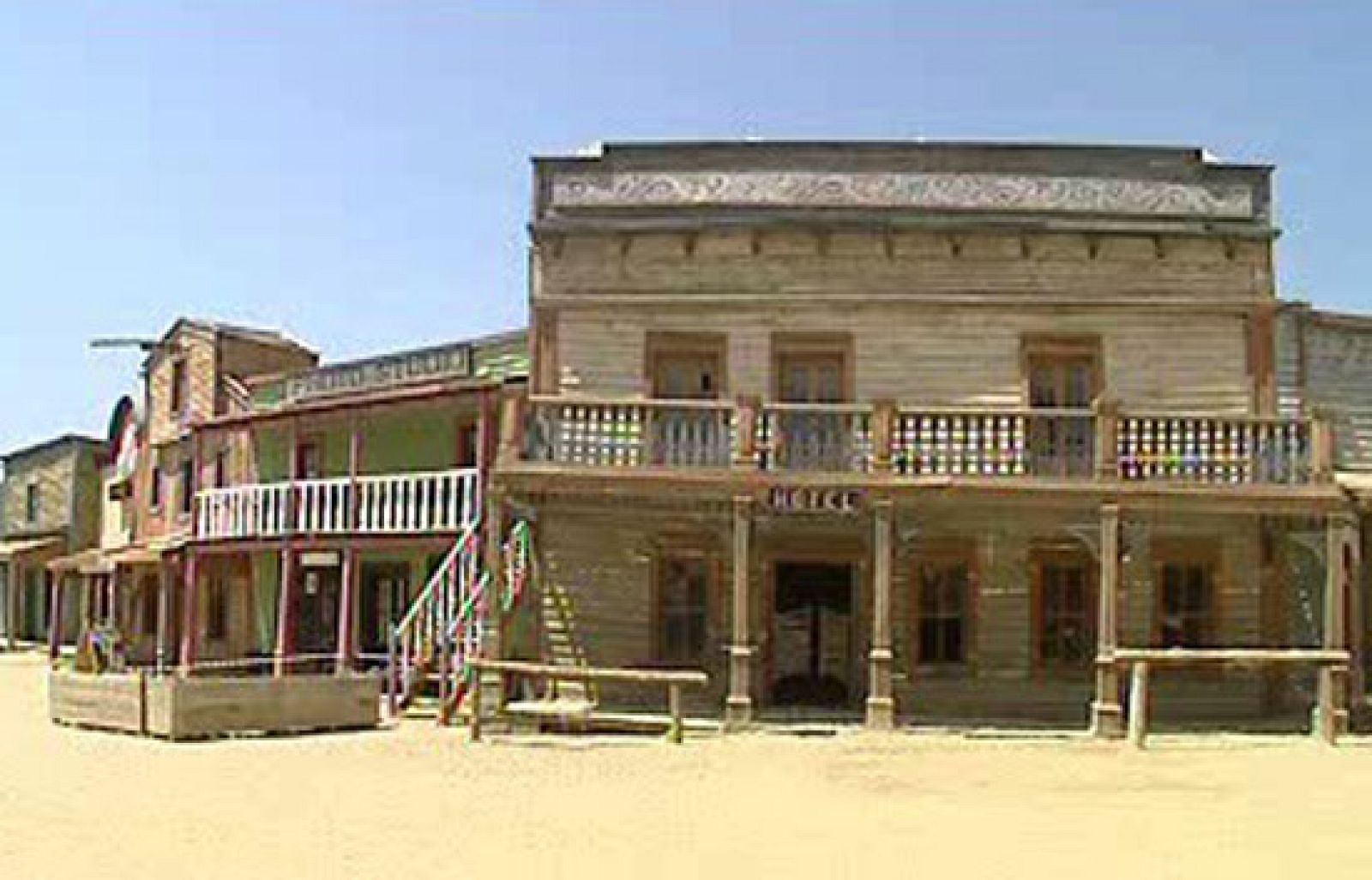 España Directo - El Oeste almeriense | Ver