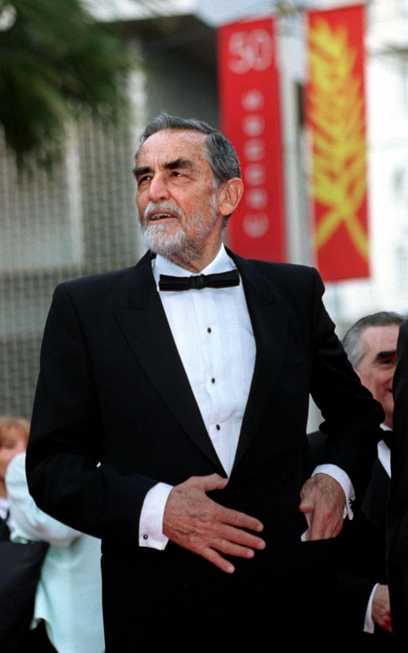 La Mostra homenajeará a Gassman en el décimo aniversario de su muerte