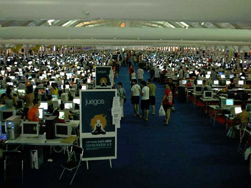 Valencia ya está preparada para recibir a más de 3.000 campuseros