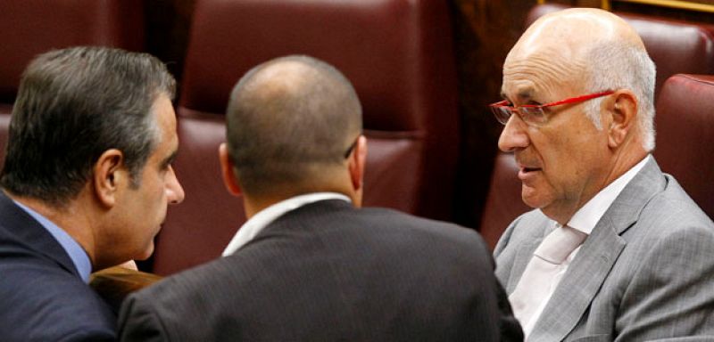 El Congreso rechaza las dos enmiendas a la totalidad contra la reforma laboral