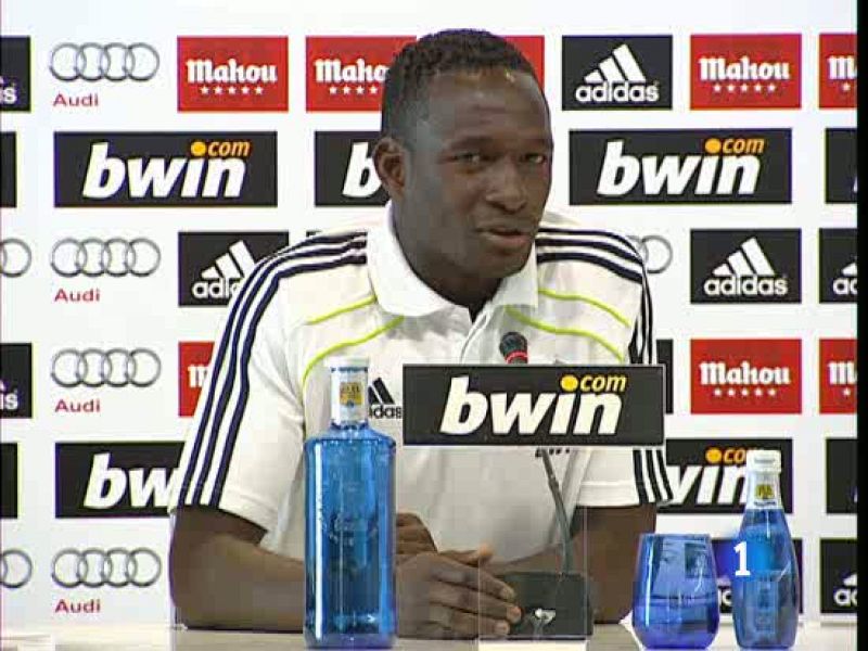 Diarra: "Prefiero diez trabajadores a cuatro galácticos"